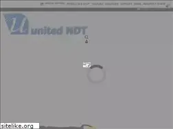 Sites similar to united-ndt.com