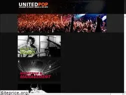 Sites similar to united-pop.com