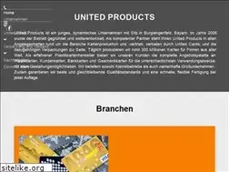 Sites similar to united-products.de