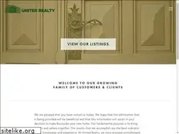 Sites similar to united-realty.com