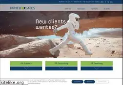 Sites similar to united-sales.de