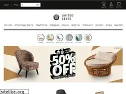 Sites similar to united-seats.com
