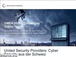 Sites similar to united-security-providers.ch