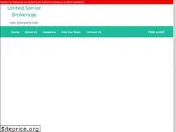 Sites similar to united-senior.com