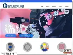 Sites similar to united-services.com