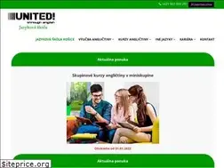 Sites similar to united-skola.sk