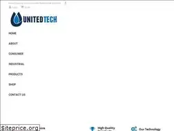 Sites similar to united-tech.com