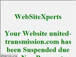 Sites similar to united-transmission.com