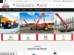 Sites similar to united-ume.ae