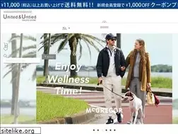 Sites similar to united-untied.com