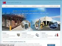 Sites similar to united-us.com