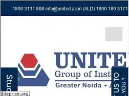 Sites similar to united.ac.in