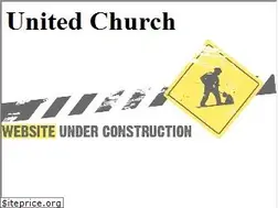 Sites similar to united.church