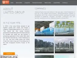 Sites similar to united.com.bd