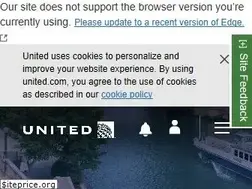 Sites similar to united.com.br