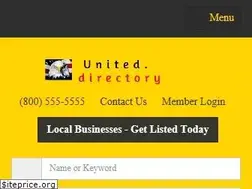 Sites similar to united.directory