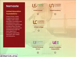 Sites similar to united.edu.np