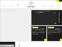 Sites similar to united.jp