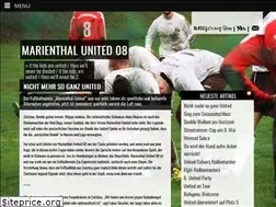 Sites similar to united08.blogsport.de