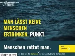Sites similar to united4rescue.org