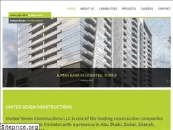 Sites similar to united7.ae