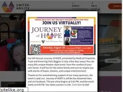 Sites similar to unitedability.org