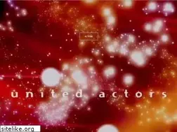 Sites similar to unitedactors.com
