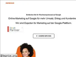 Sites similar to unitedads.de