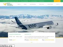 Sites similar to unitedaerospace.com