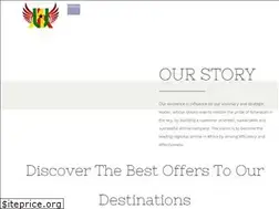 Sites similar to unitedafricaairways.com