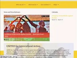 Sites similar to unitedagainstracism.org