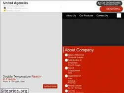 Sites similar to unitedagenciesindia.com