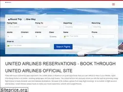 Sites similar to unitedairofficial-site.com