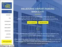 Sites similar to unitedairportparking.com.au