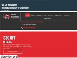 Sites similar to unitedalignment.com