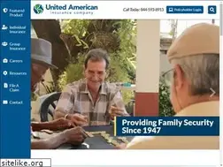 Sites similar to unitedamerican.com