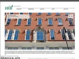 Sites similar to unitedamericanland.com
