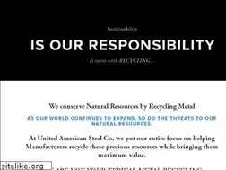Sites similar to unitedamericansteel.com