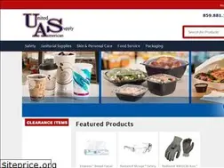 Sites similar to unitedamericansupply.com