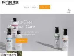 Sites similar to unitedandfree.com