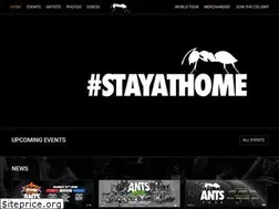 Sites similar to unitedants.com