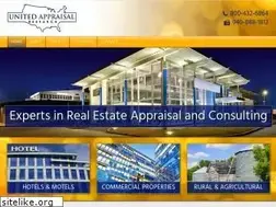 Sites similar to unitedappraisalresearch.com