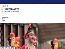 Sites similar to unitedarts.org