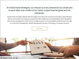 Sites similar to unitedasset.com