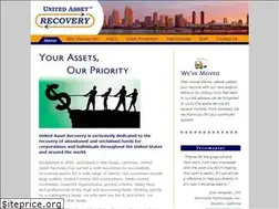 Sites similar to unitedassetrecovery.com