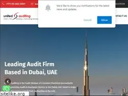 Sites similar to unitedauditing.com