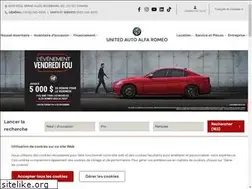 Sites similar to unitedauto.ca