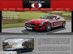 Sites similar to unitedauto60.com