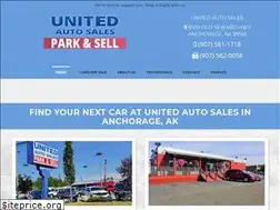 Sites similar to unitedautoanchorage.com