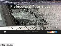 Sites similar to unitedautoglasslasvegas.com